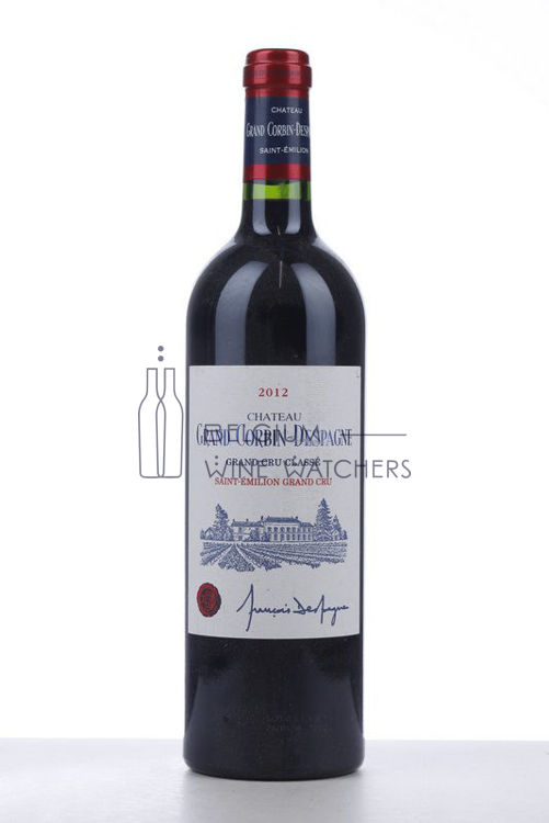 Picture of 2012 GRAND CORBIN D'ESPAGNE